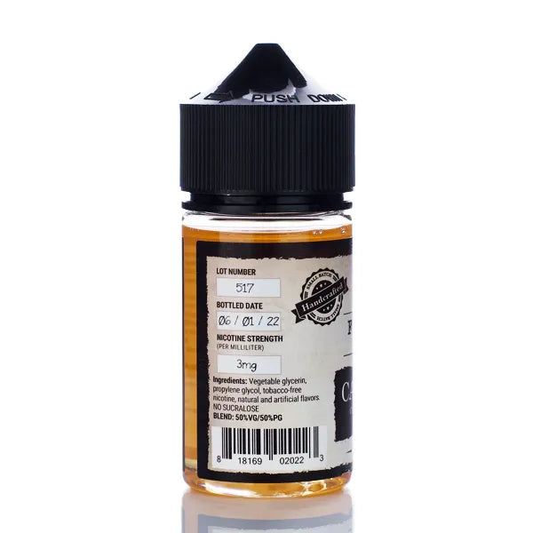 Five Pawns TFN E-Liquid - Castle Long - 60ml - Image 3