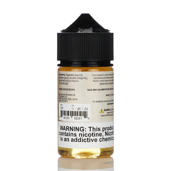 Five Pawns TFN E-Liquid - Grandmaster - 60ml - Image 2