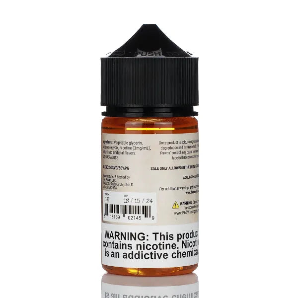 Five Pawns TFN E-Liquid - Symmetry Six - 60ml - Image 2