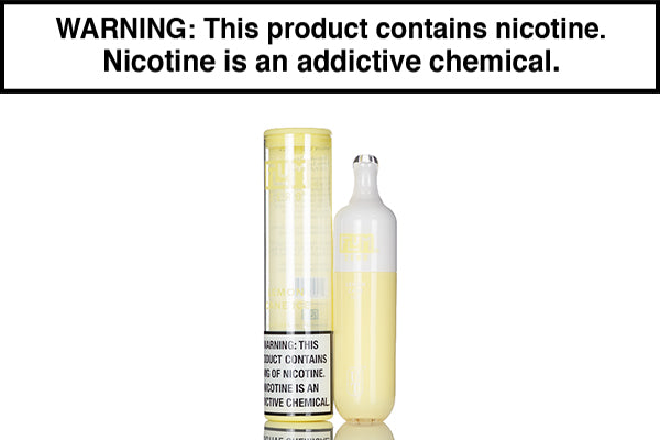 Flum ZERO 0% Nic 3000 Puffs Disposable Vape