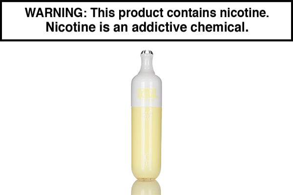 Flum ZERO 0% Nic 3000 Puffs Disposable Vape - Image 2