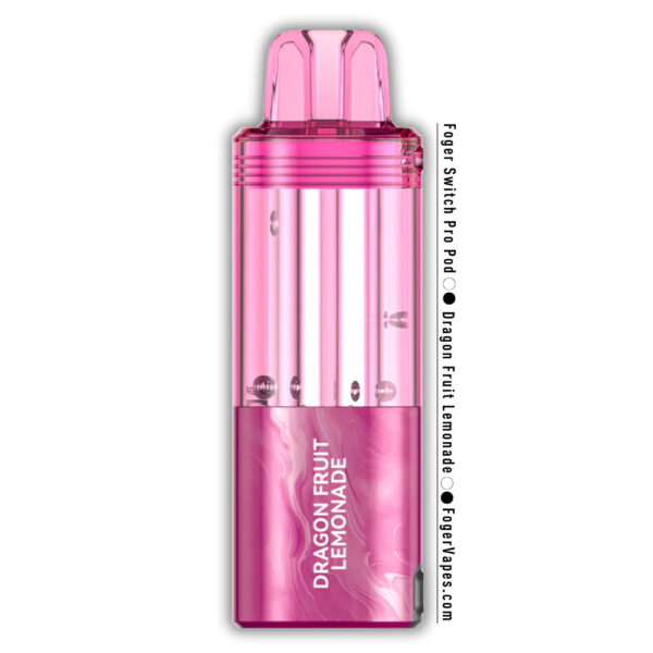 FOGER SWITCH PRO 30K TX DISPOSABLE POD - 30,000 PUFFS