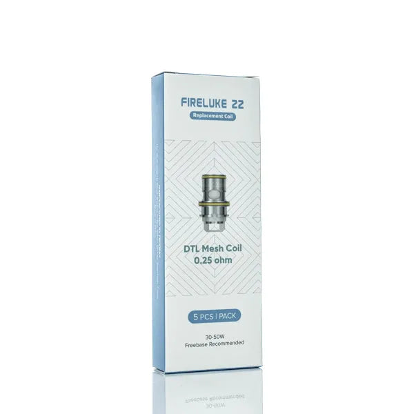 Freemax Fireluke 22 Replacement Coils (DISCONTINUED) - Image 2