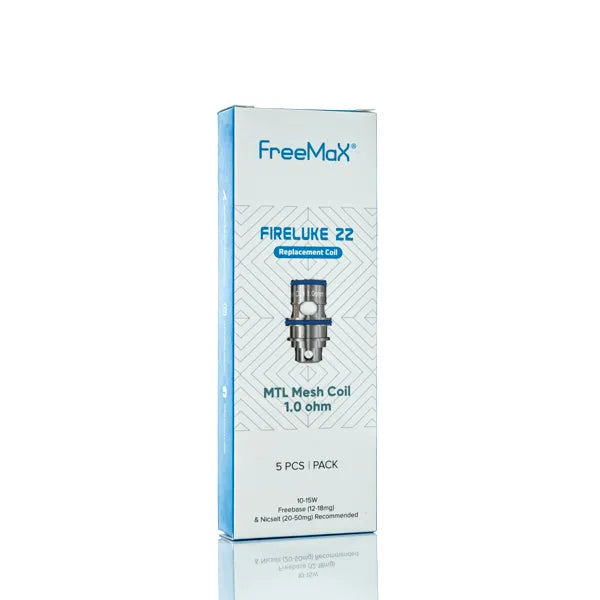Freemax Fireluke 22 Replacement Coils (DISCONTINUED) - Image 5