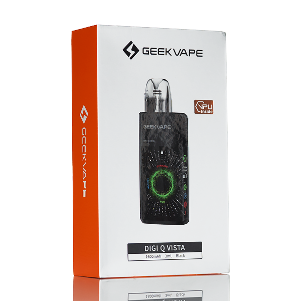 GeekVape Digi-Q Vista 35W Pod System - Image 6