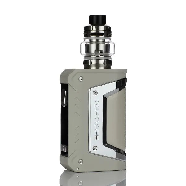 GeekVape L200 Classic Aegis Legend 2 200W Dual 21700 Starter Kit - Image 4