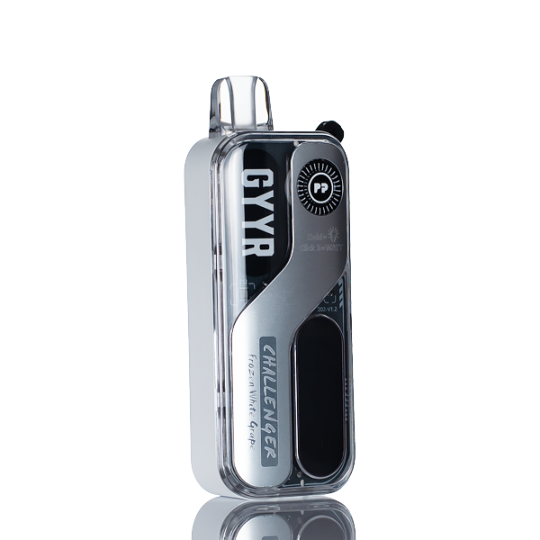GYYR x Wynn Bar Challenger 30k Puff Disposable Vape 20ML - Image 11