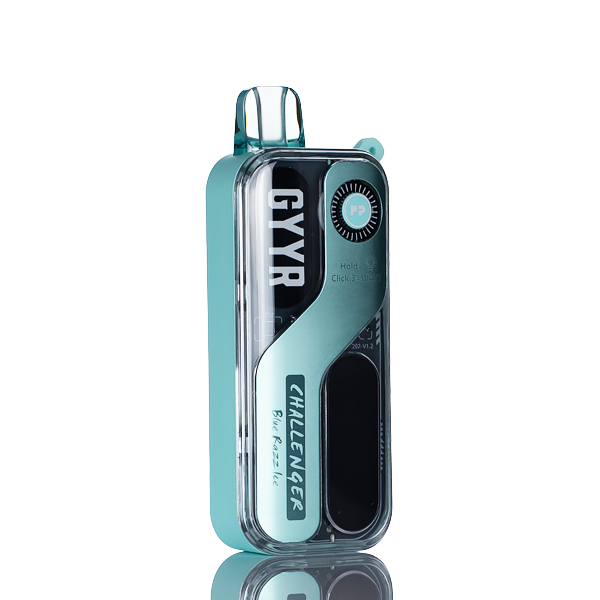 GYYR x Wynn Bar Challenger 30k Puff Disposable Vape 20ML - Image 12