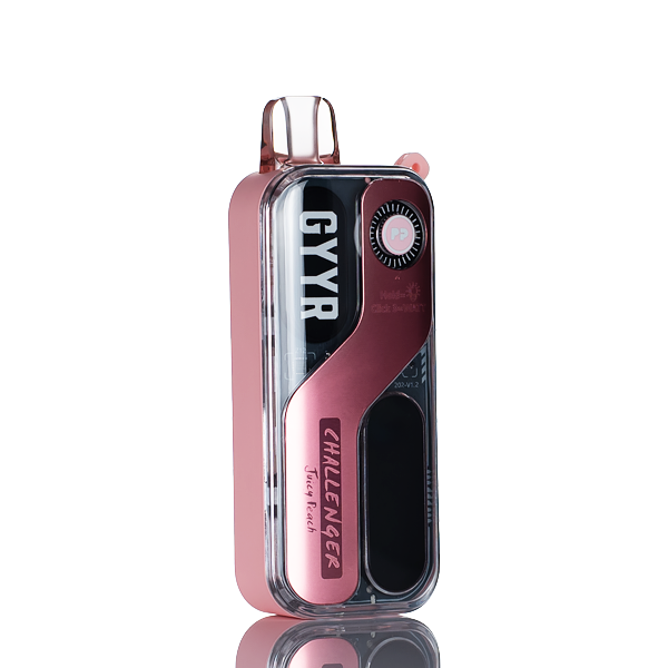 GYYR x Wynn Bar Challenger 30k Puff Disposable Vape 20ML - Image 13
