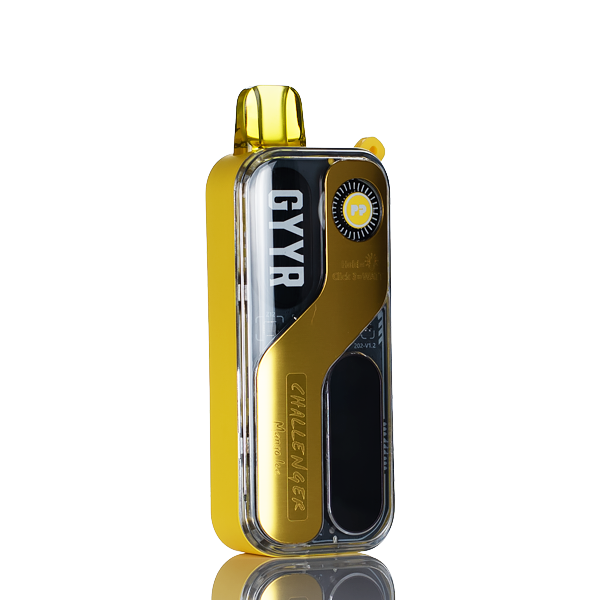 GYYR x Wynn Bar Challenger 30k Puff Disposable Vape 20ML - Image 14