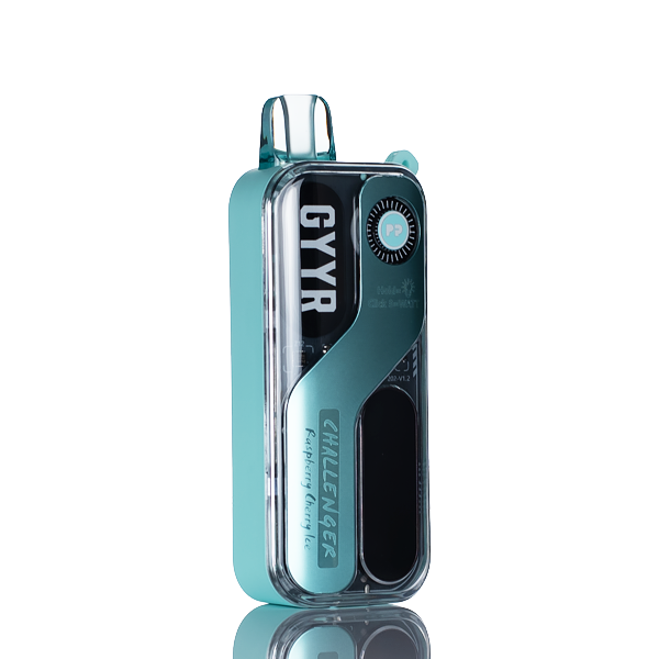 GYYR x Wynn Bar Challenger 30k Puff Disposable Vape 20ML - Image 15