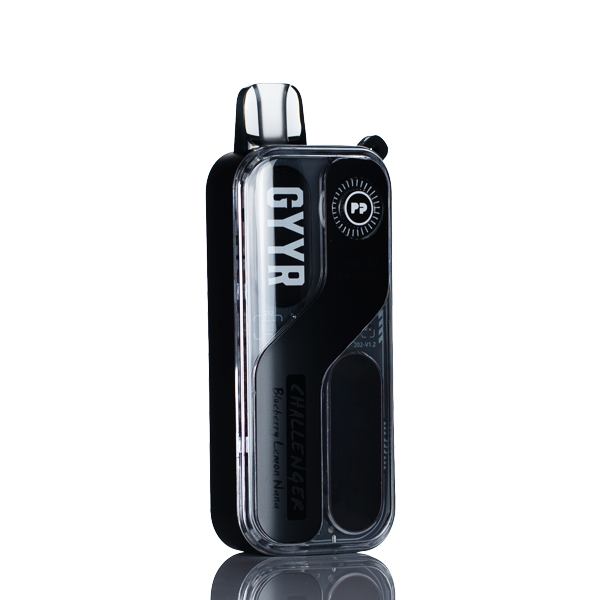 GYYR x Wynn Bar Challenger 30k Puff Disposable Vape 20ML - Image 16