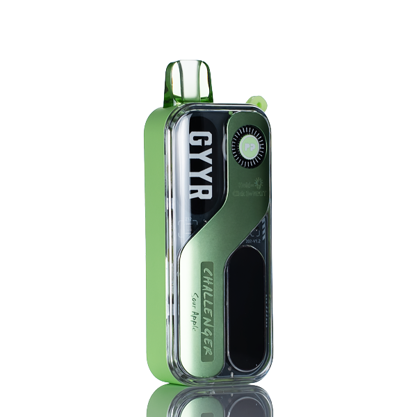 GYYR x Wynn Bar Challenger 30k Puff Disposable Vape 20ML - Image 17