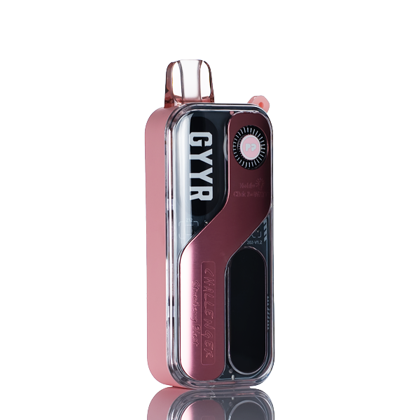GYYR x Wynn Bar Challenger 30k Puff Disposable Vape 20ML - Image 18