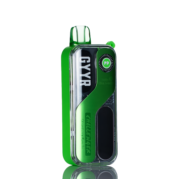 GYYR x Wynn Bar Challenger 30k Puff Disposable Vape 20ML - Image 19