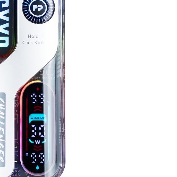 GYYR x Wynn Bar Challenger 30k Puff Disposable Vape 20ML - Image 3