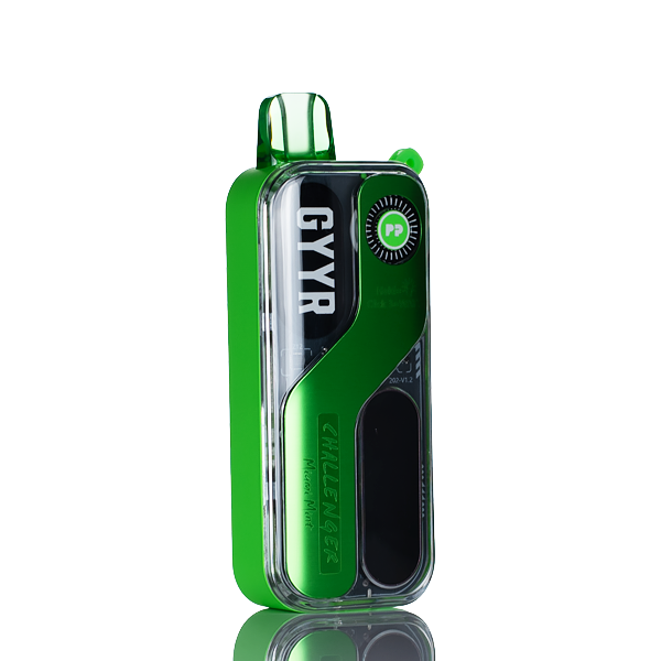 GYYR x Wynn Bar Challenger 30k Puff Disposable Vape 20ML - Image 6