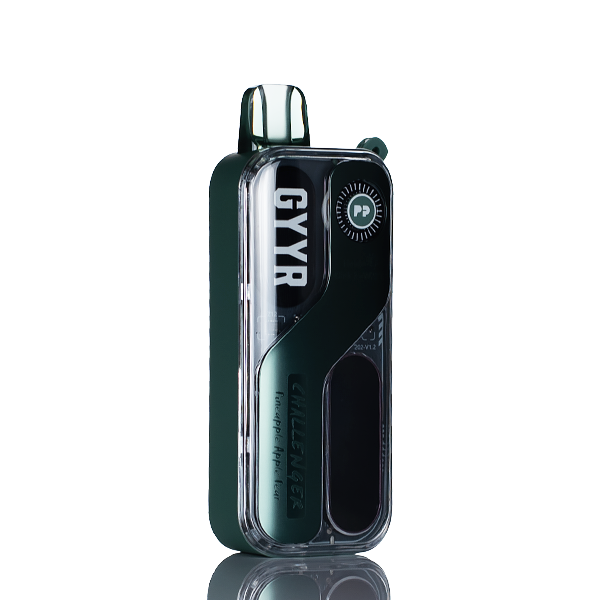 GYYR x Wynn Bar Challenger 30k Puff Disposable Vape 20ML - Image 7