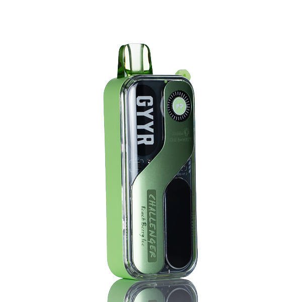 GYYR x Wynn Bar Challenger 30k Puff Disposable Vape 20ML - Image 8