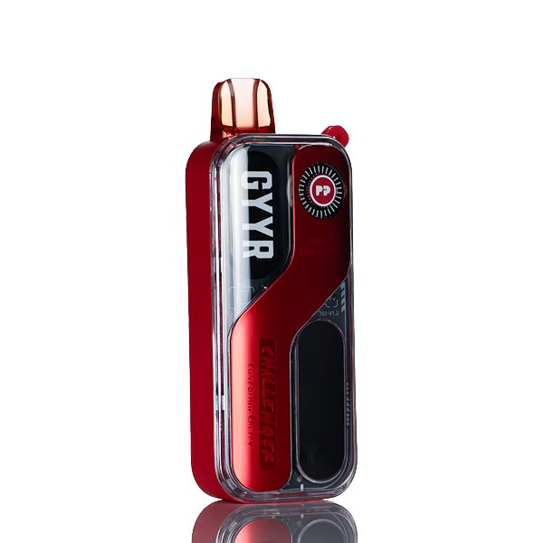 GYYR x Wynn Bar Challenger 30k Puff Disposable Vape 20ML - Image 9