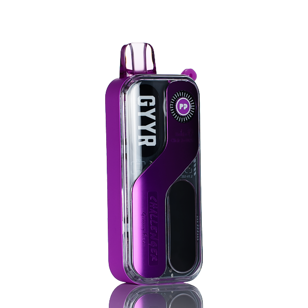 GYYR x Wynn Bar Challenger 30k Puff Disposable Vape 20ML - Image 10