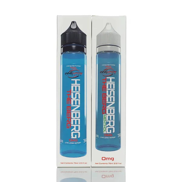 Innevape E-Liquids - No Nicotine Vape Juice - 75ml (DISCONTINUED)