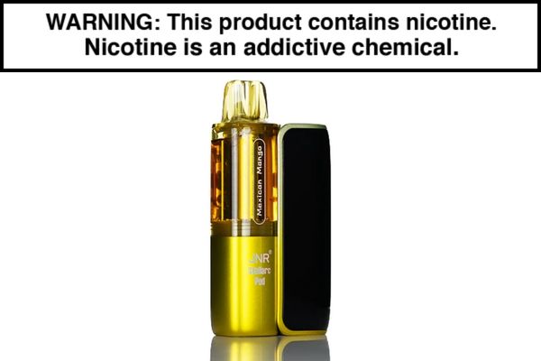 JNR STELLARC 100K DISPOSABLE VAPE KIT - 100,000 PUFFS - Image 3