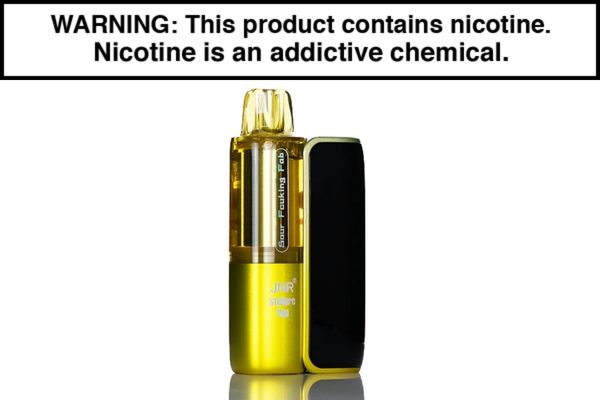 JNR STELLARC 100K DISPOSABLE VAPE KIT - 100,000 PUFFS - Image 6