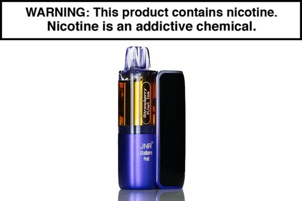 JNR STELLARC 100K DISPOSABLE VAPE KIT - 100,000 PUFFS - Image 7