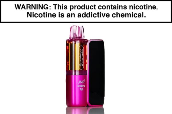 JNR STELLARC 100K DISPOSABLE VAPE KIT - 100,000 PUFFS - Image 8