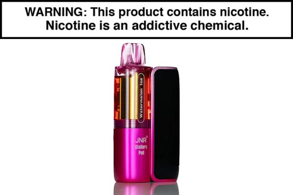 JNR STELLARC 100K DISPOSABLE VAPE KIT - 100,000 PUFFS - Image 9
