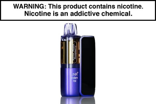JNR STELLARC 100K DISPOSABLE VAPE KIT - 100,000 PUFFS - Image 10
