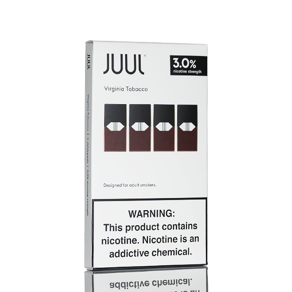 JUUL 3% Nicotine Pods - Image 2