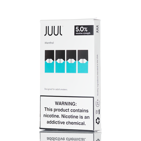JUUL 5% Nicotine Pods - Image 2