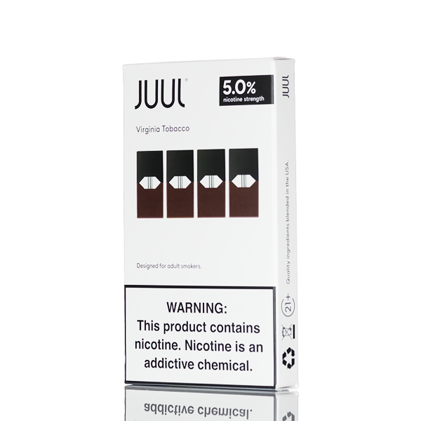 JUUL 5% Nicotine Pods - Image 3