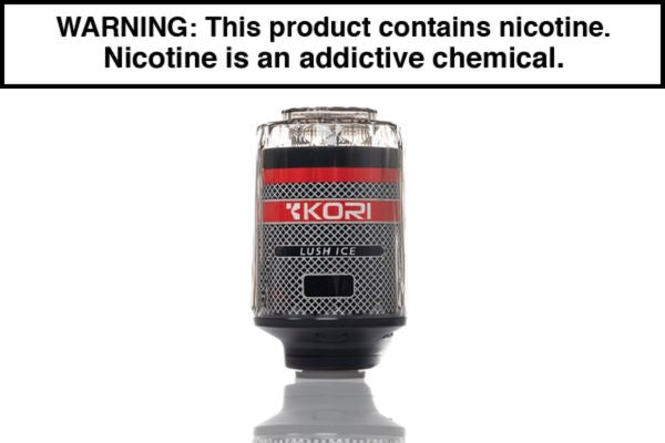 KORI 100K DISPOSABLE E-HOOKAH - 100,000 PUFFS - Image 3
