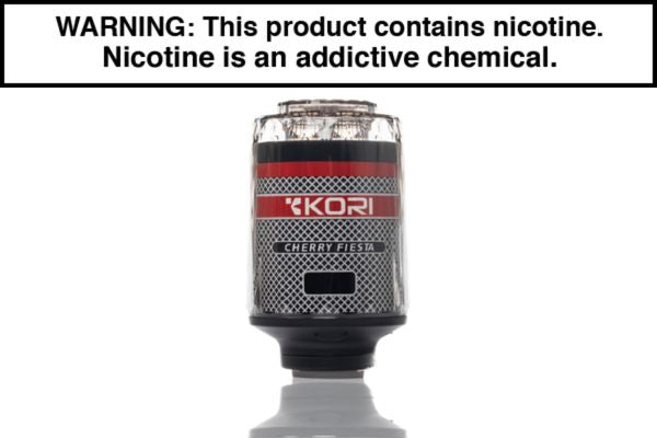 KORI 100K DISPOSABLE E-HOOKAH - 100,000 PUFFS - Image 4