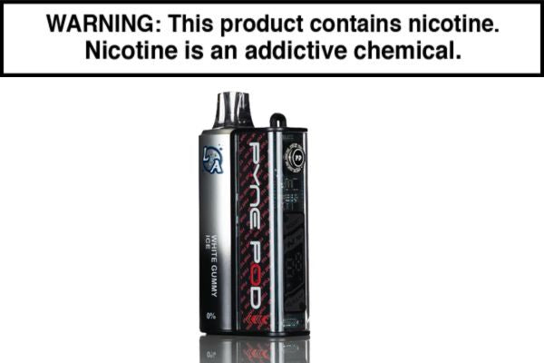 L&A X Pyne Pod Click 40K Disposable FULL KIT - 0% Zero Nic - Image 6