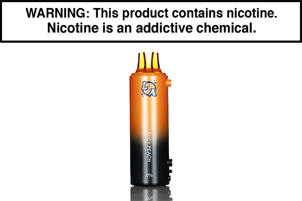L&A X PYNE POD CLICK ZERO NIC 40K DISPOSABLE POD - 40,000 PUFFS - Image 3