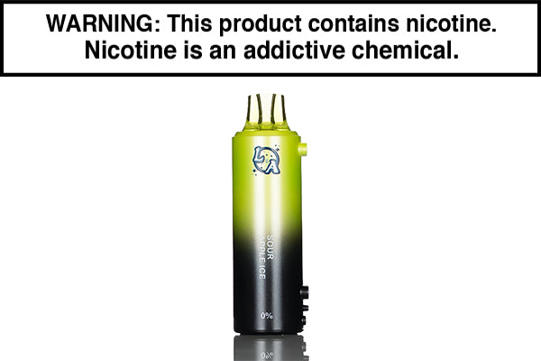 L&A X PYNE POD CLICK ZERO NIC 40K DISPOSABLE POD - 40,000 PUFFS - Image 4