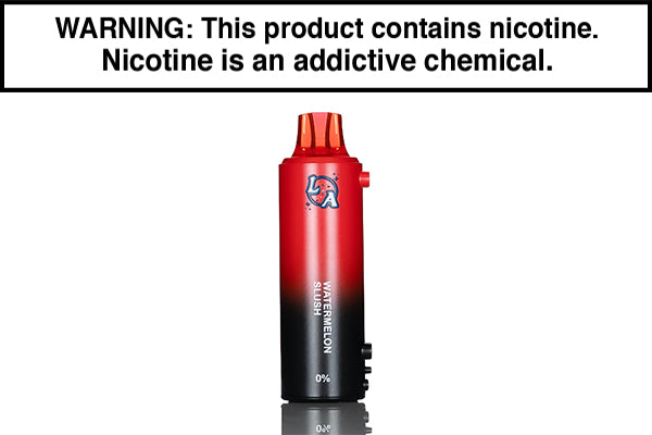 L&A X PYNE POD CLICK ZERO NIC 40K DISPOSABLE POD - 40,000 PUFFS - Image 5