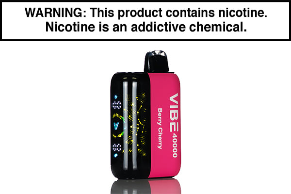 LaLa Bar Vibe 40K 40000 Puffs Disposable - 20mL