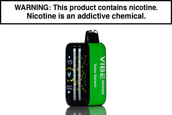 LaLa Bar Vibe 40K 40000 Puffs Disposable - 20mL - Image 11