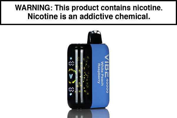 LaLa Bar Vibe 40K 40000 Puffs Disposable - 20mL - Image 14