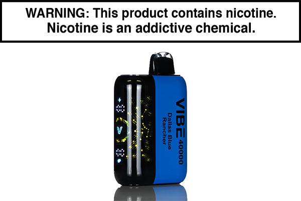 LaLa Bar Vibe 40K 40000 Puffs Disposable - 20mL - Image 4