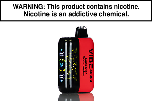 LaLa Bar Vibe 40K 40000 Puffs Disposable - 20mL - Image 8