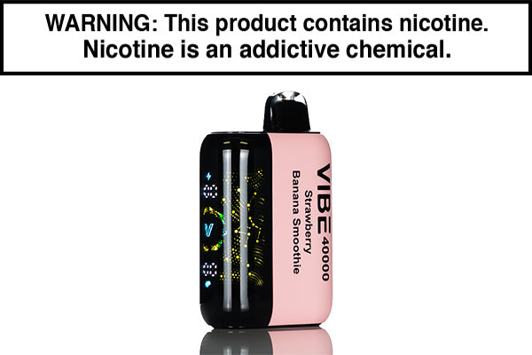 LaLa Bar Vibe 40K 40000 Puffs Disposable - 20mL - Image 9
