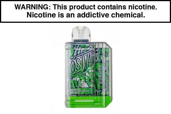 ORION BAR DISPOSABLE VAPE - 7500 PUFFS (10 PACK) - Image 22