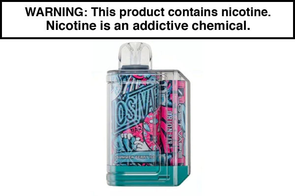 ORION BAR DISPOSABLE VAPE - 7500 PUFFS (10 PACK) - Image 26
