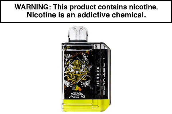 ORION BAR DISPOSABLE VAPE - 7500 PUFFS (10 PACK) - Image 28